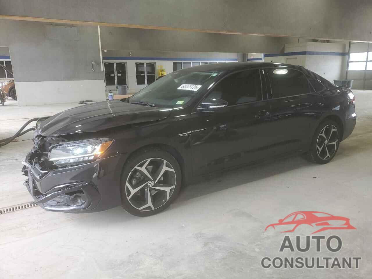 VOLKSWAGEN PASSAT 2020 - 1VWMA7A36LC025159