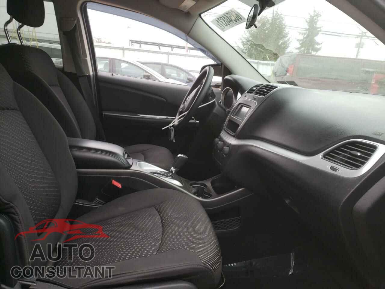 DODGE JOURNEY 2017 - 3C4PDDBG0HT575055