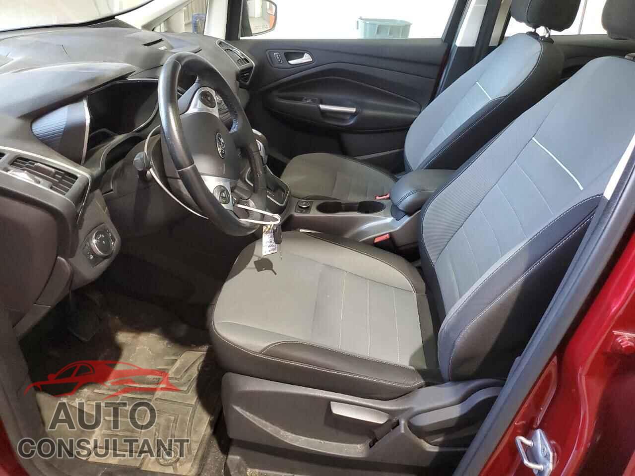 FORD CMAX 2013 - 1FADP5AUXDL510104