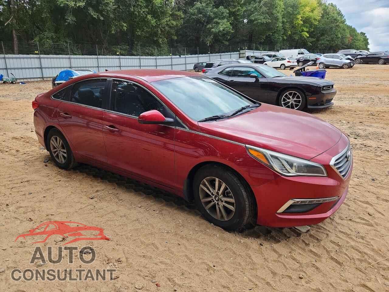 HYUNDAI SONATA 2015 - 5NPE24AF1FH257688