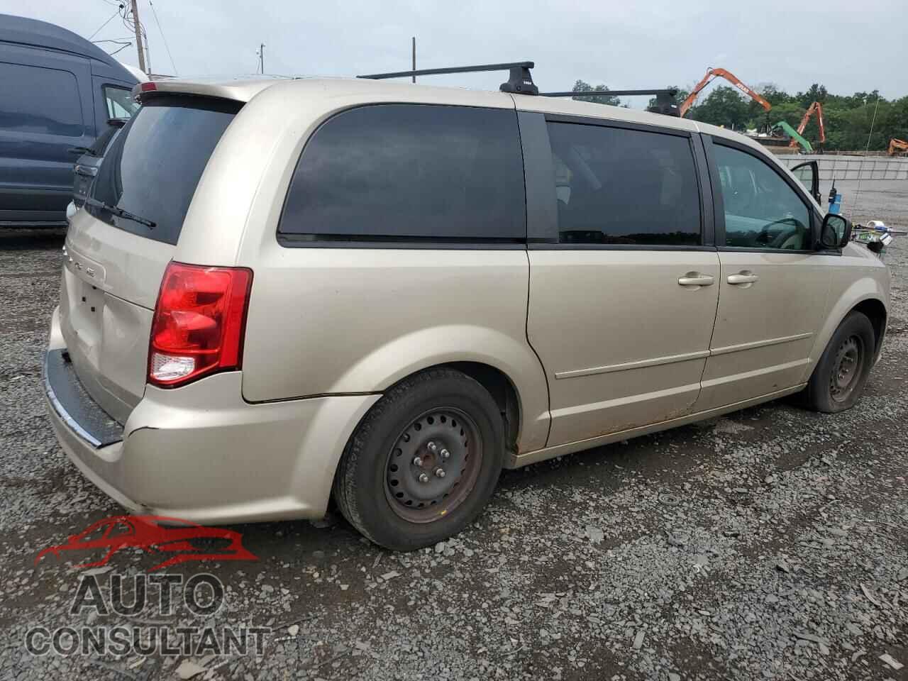 DODGE CARAVAN 2012 - 2C4RDGBG5CR335781