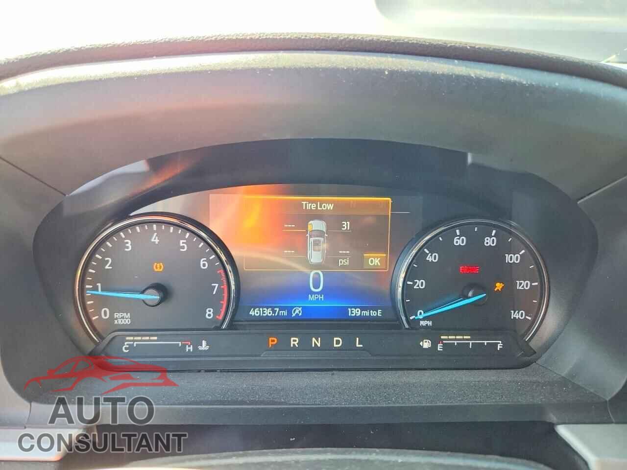FORD EXPLORER 2021 - 1FMSK7DH8MGC09829