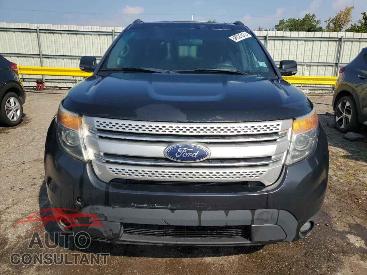 FORD EXPLORER 2014 - 1FM5K7D83EGA99089
