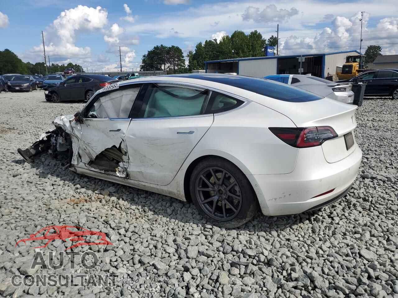 TESLA MODEL 3 2019 - 5YJ3E1EA7KF299819