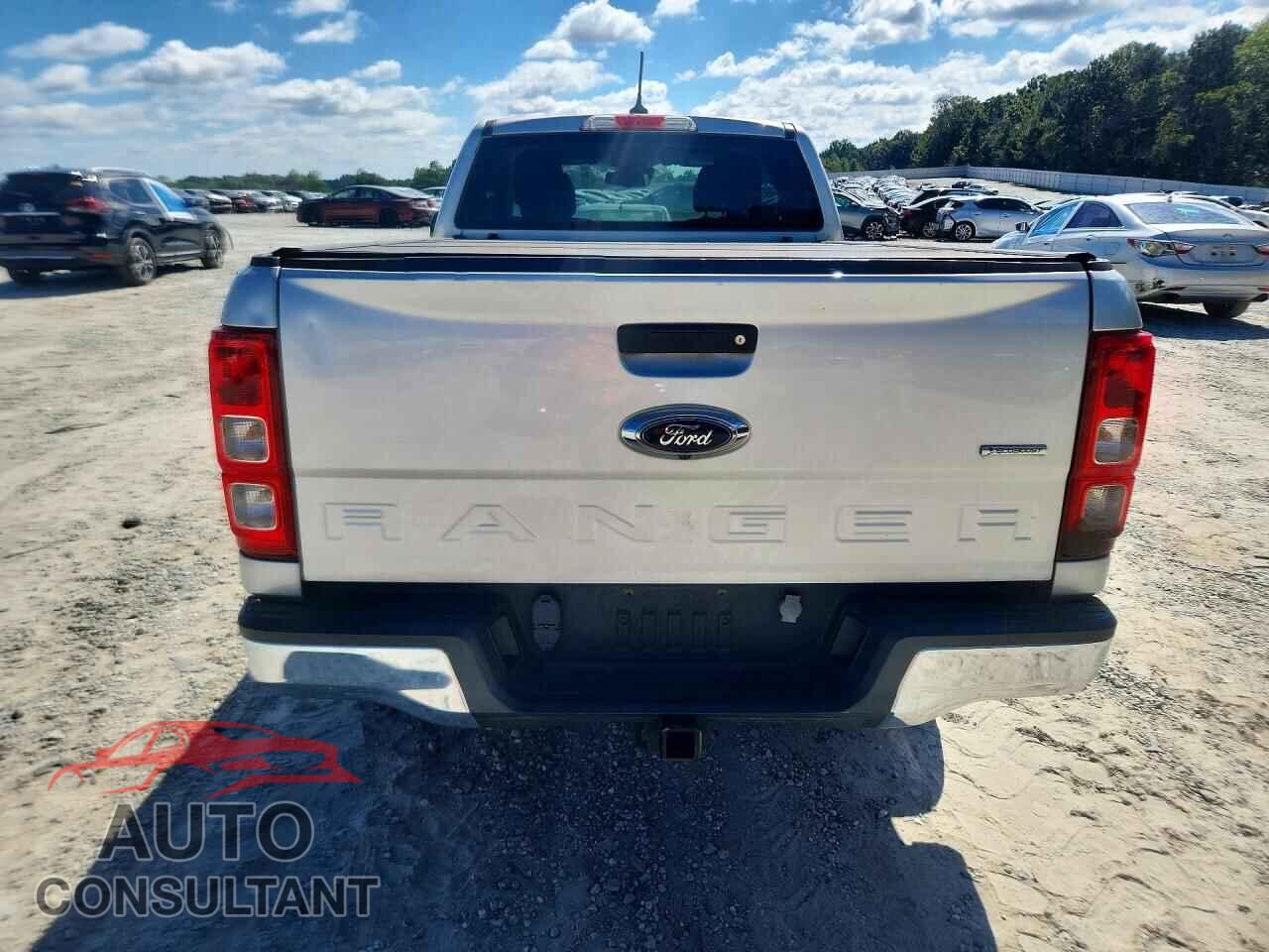 FORD RANGER 2019 - 1FTER1EH8KLA63199