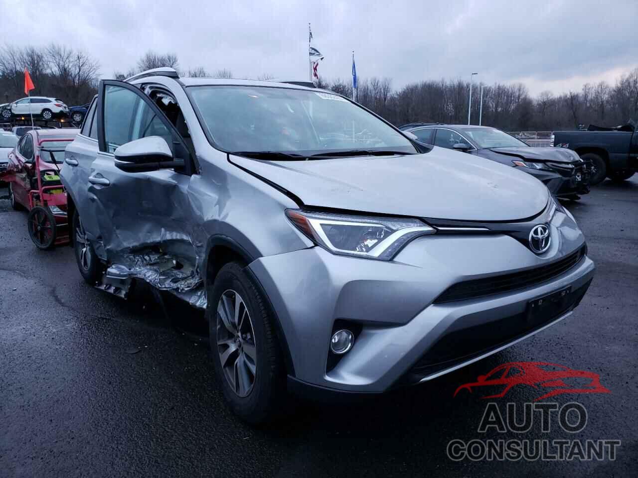 TOYOTA RAV4 2016 - 2T3RFREV0GW441700