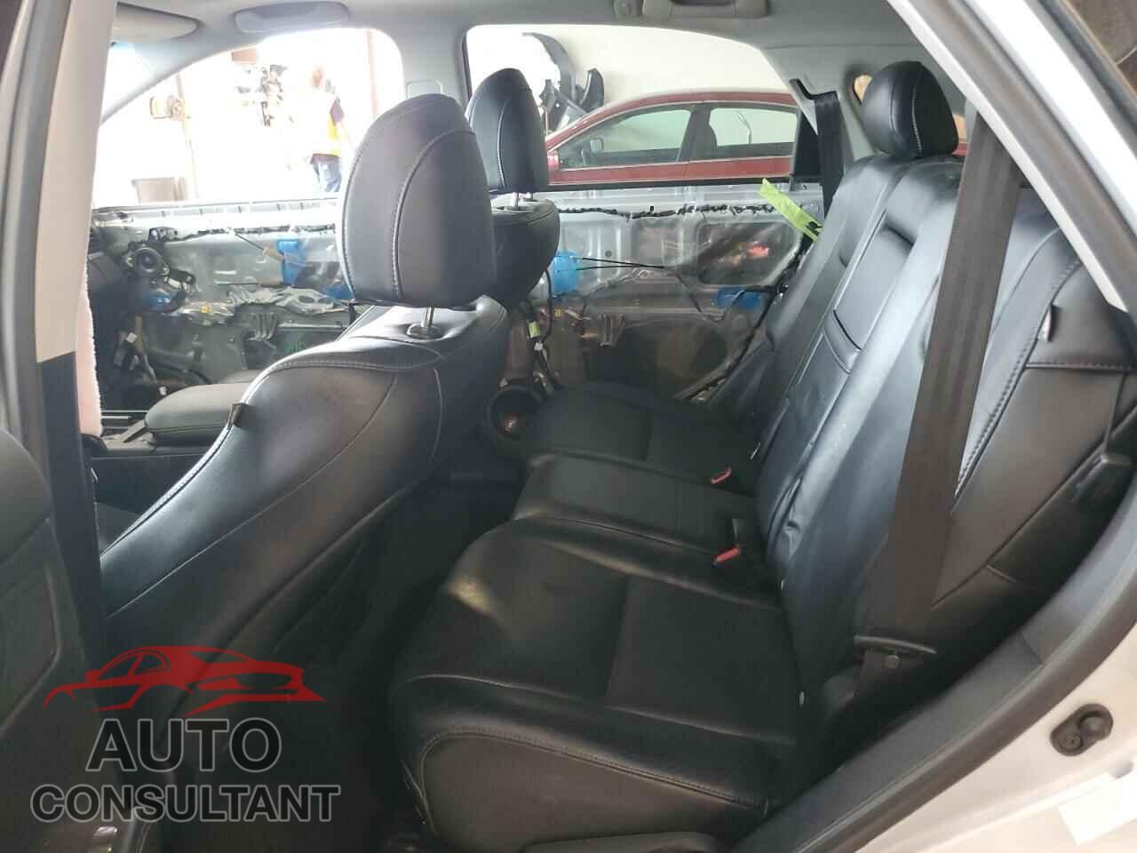 LEXUS RX350 2013 - 2T2BK1BAXDC199628