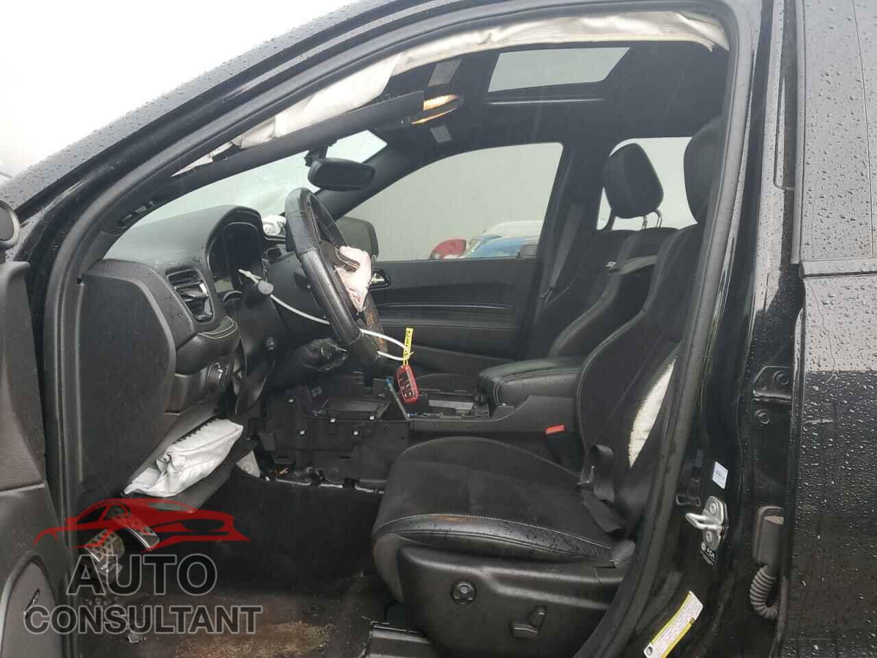 DODGE DURANGO 2021 - 1C4SDJH97MC741028