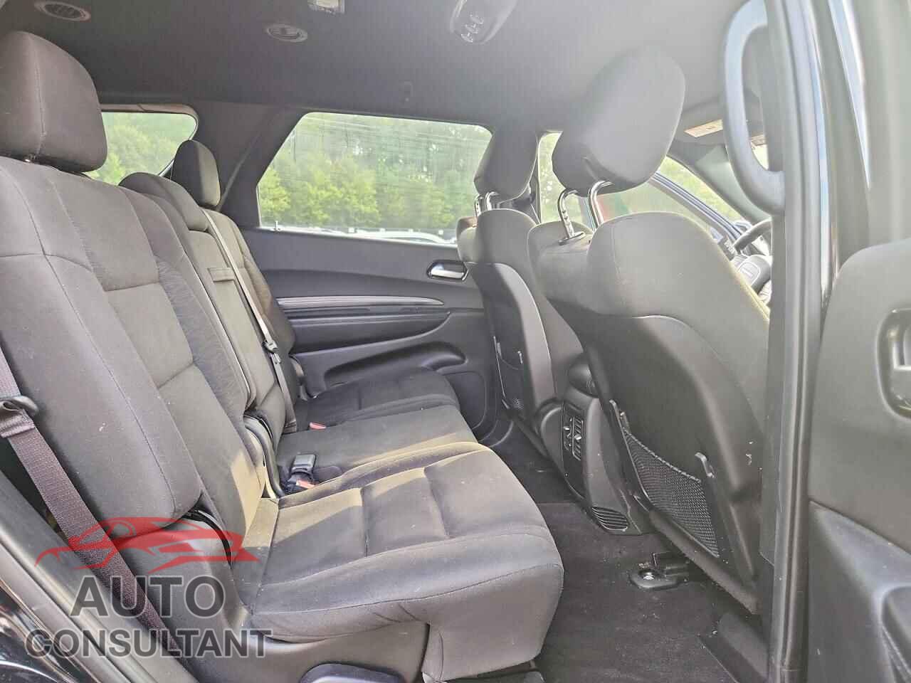 DODGE DURANGO 2022 - 1C4RDJAG7NC198577