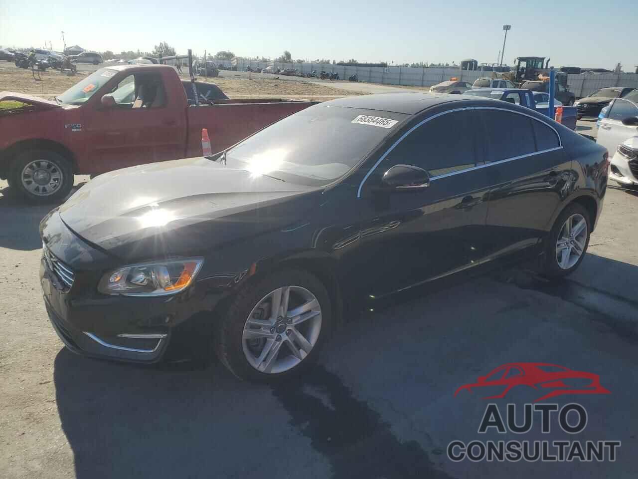 VOLVO S60 2014 - YV1612FS6E1293958