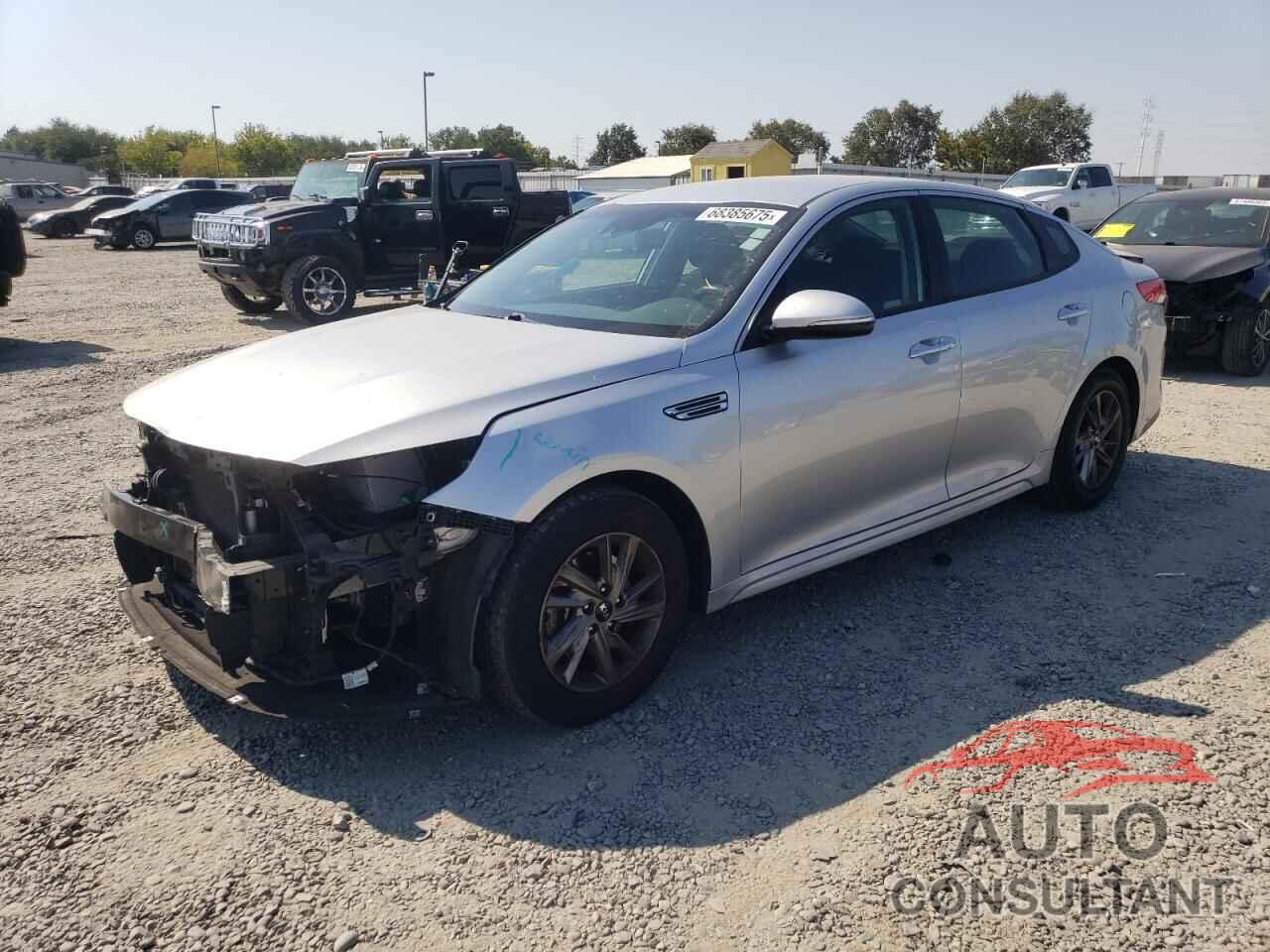 KIA OPTIMA 2019 - 5XXGT4L34KG340868