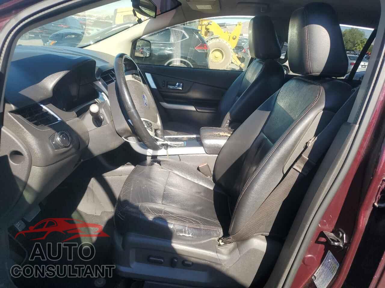 FORD EDGE 2011 - 2FMDK3JC5BBA11711