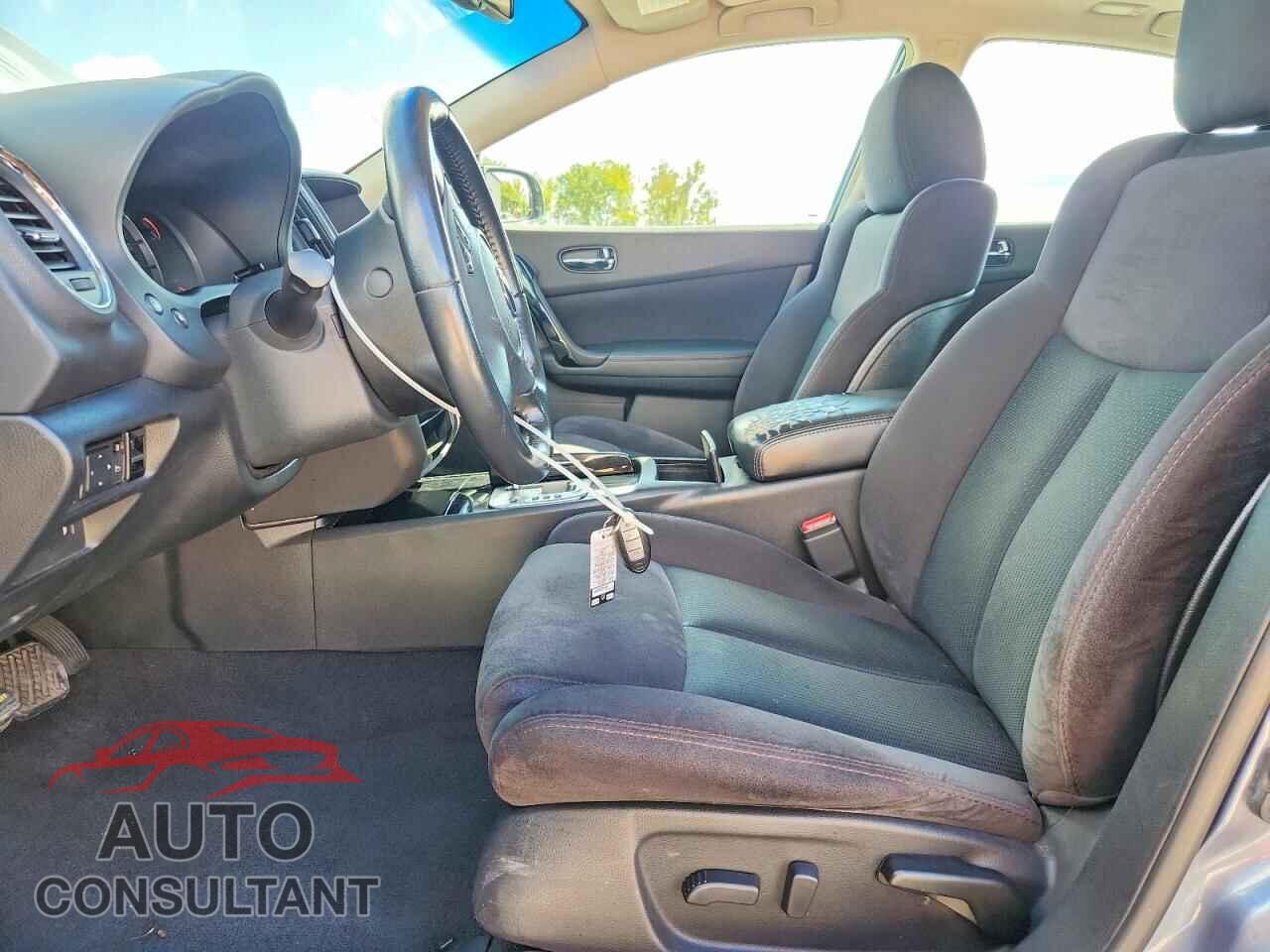 NISSAN MAXIMA 2011 - 1N4AA5AP3BC861299