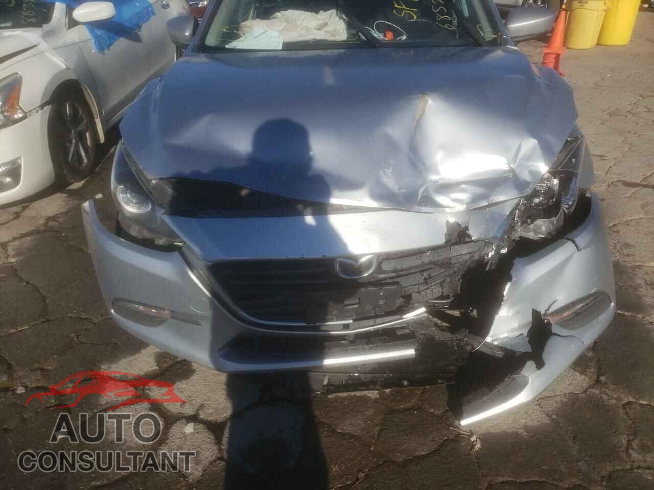 MAZDA 3 2017 - 3MZBN1U73HM127810