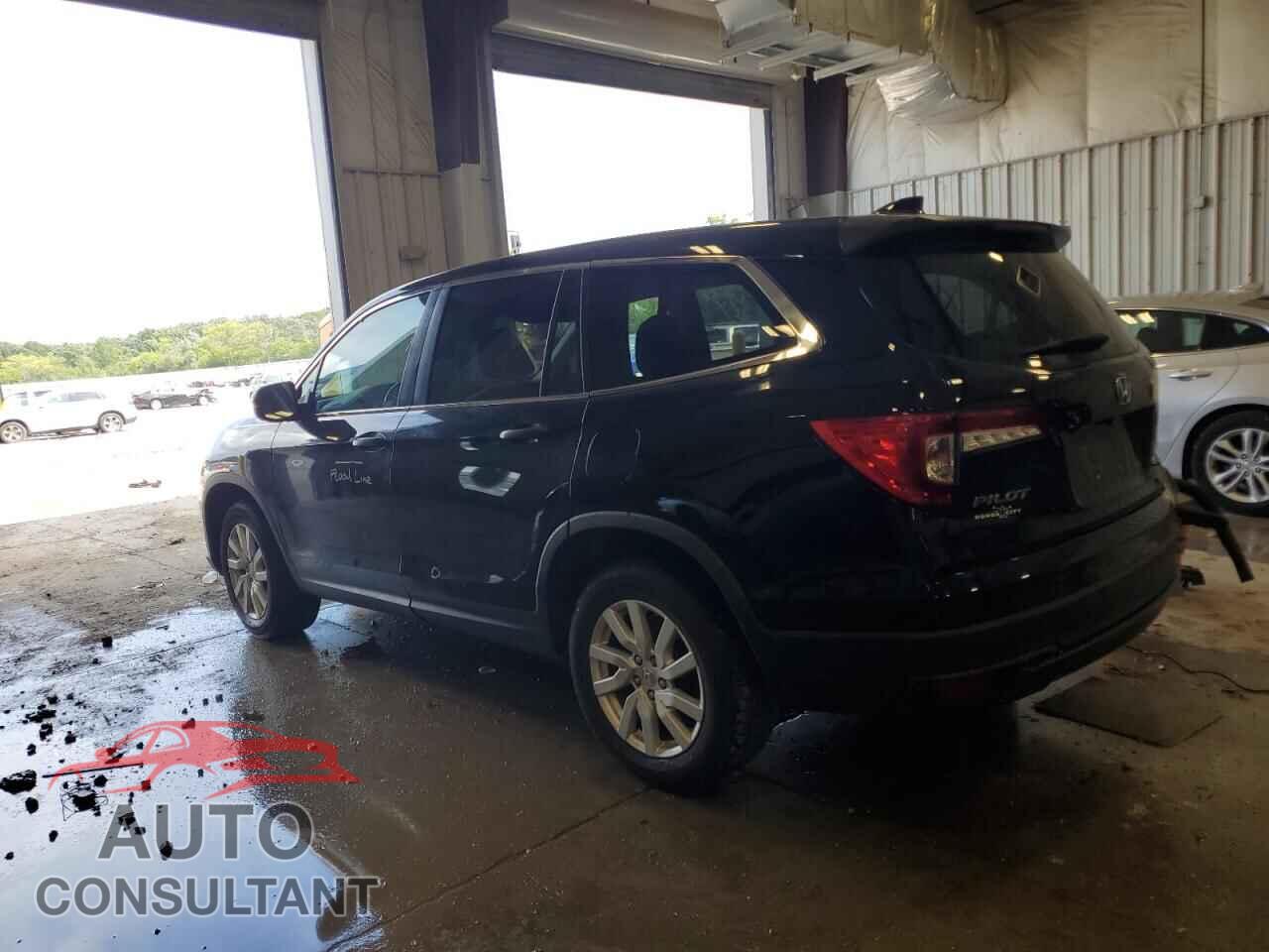 HONDA PILOT 2019 - 5FNYF6H18KB059643