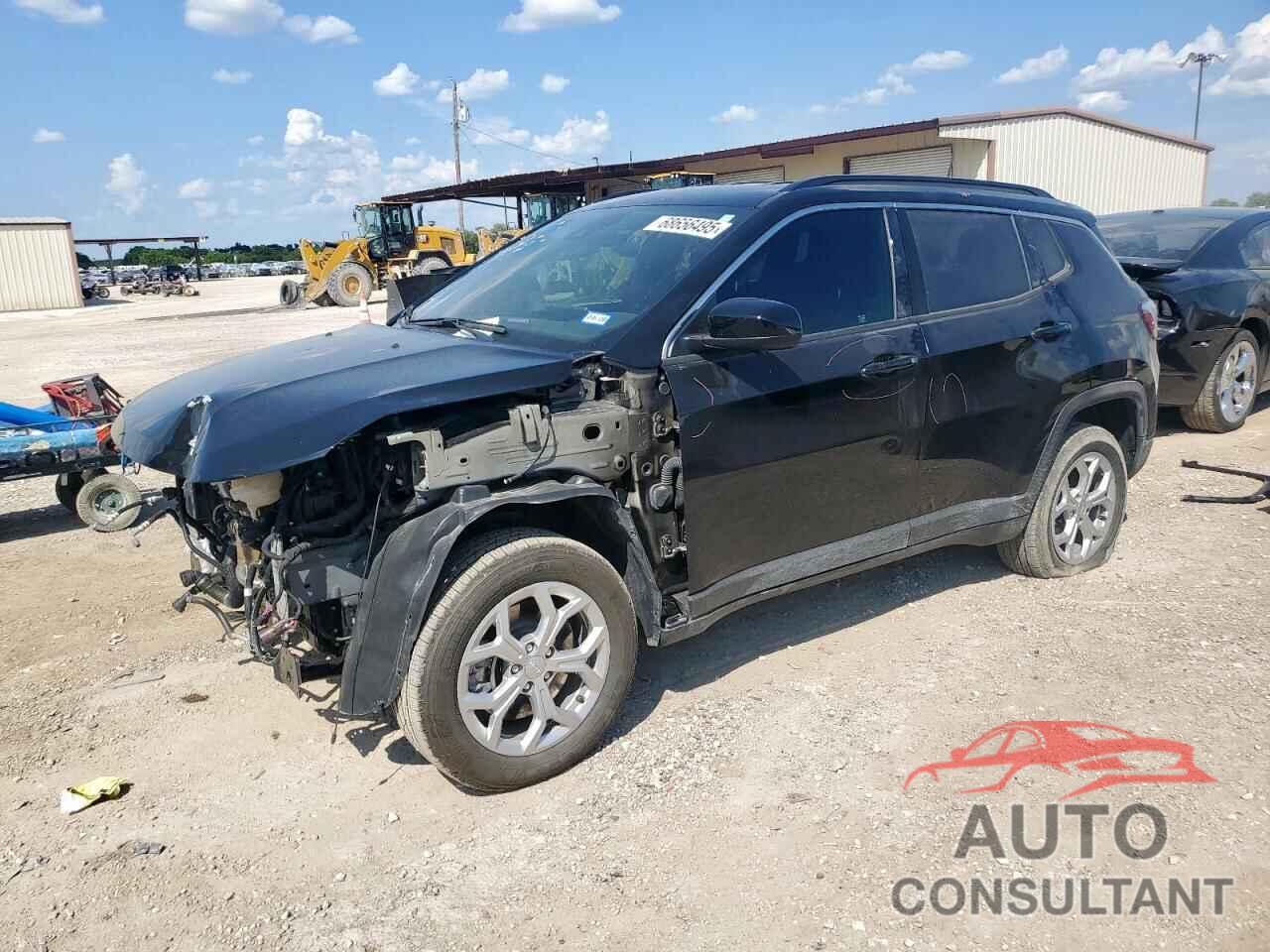 JEEP COMPASS 2024 - 3C4NJDBN7RT131302