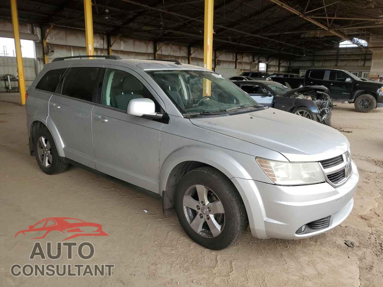 DODGE JOURNEY 2010 - 3D4PG5FV7AT116541