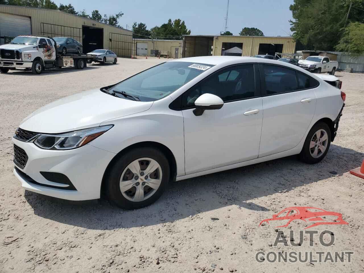 CHEVROLET CRUZE 2018 - 1G1BC5SM6J7162116