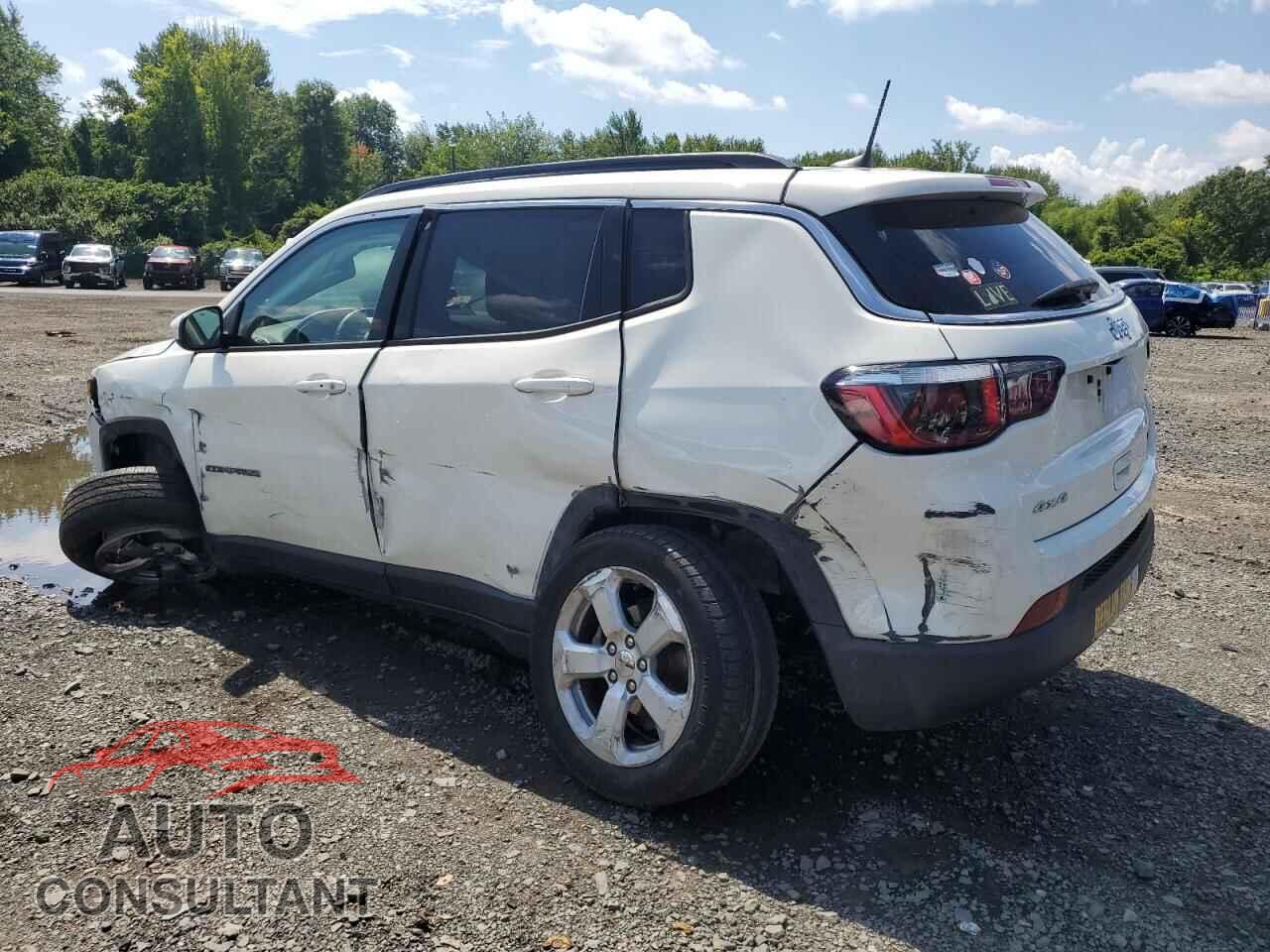 JEEP COMPASS 2020 - 3C4NJDBB9LT148678