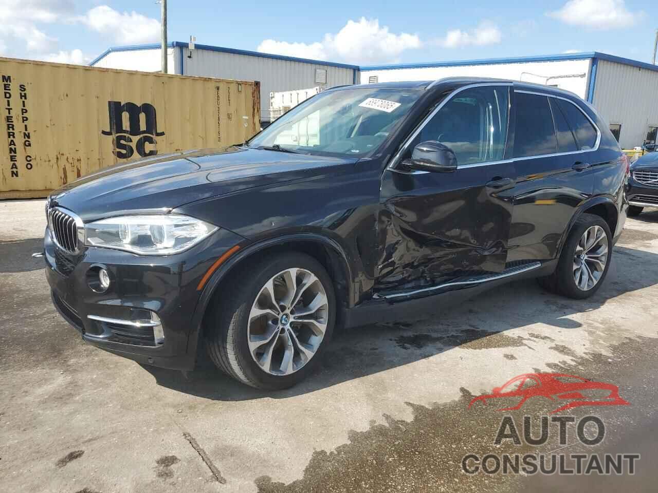 BMW X5 2016 - 5UXKR2C58G0R69538