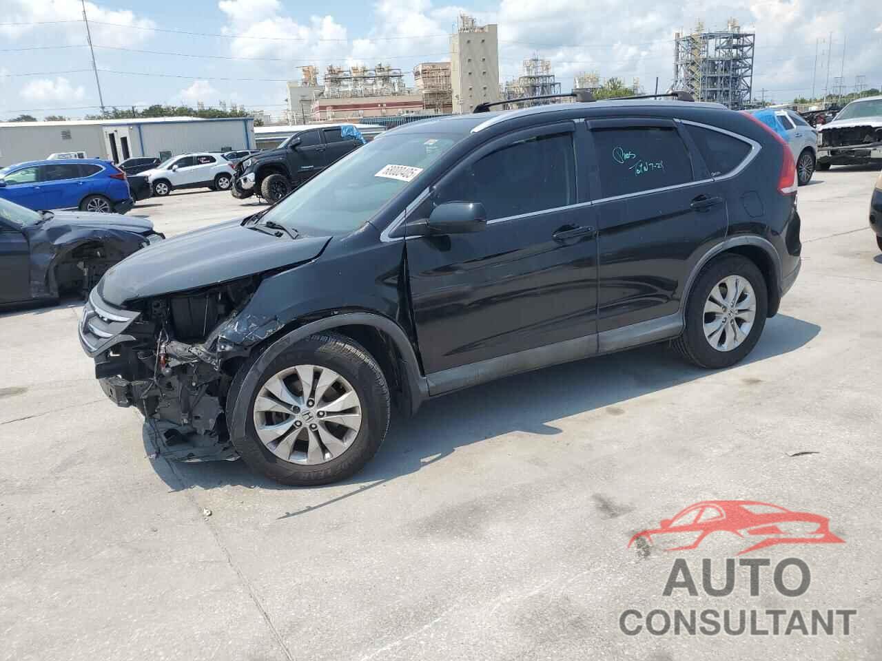 HONDA CRV 2012 - JHLRM3H76CC007488