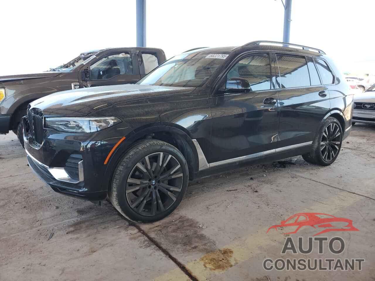 BMW X7 2021 - 5UXCW2C02M9E65241