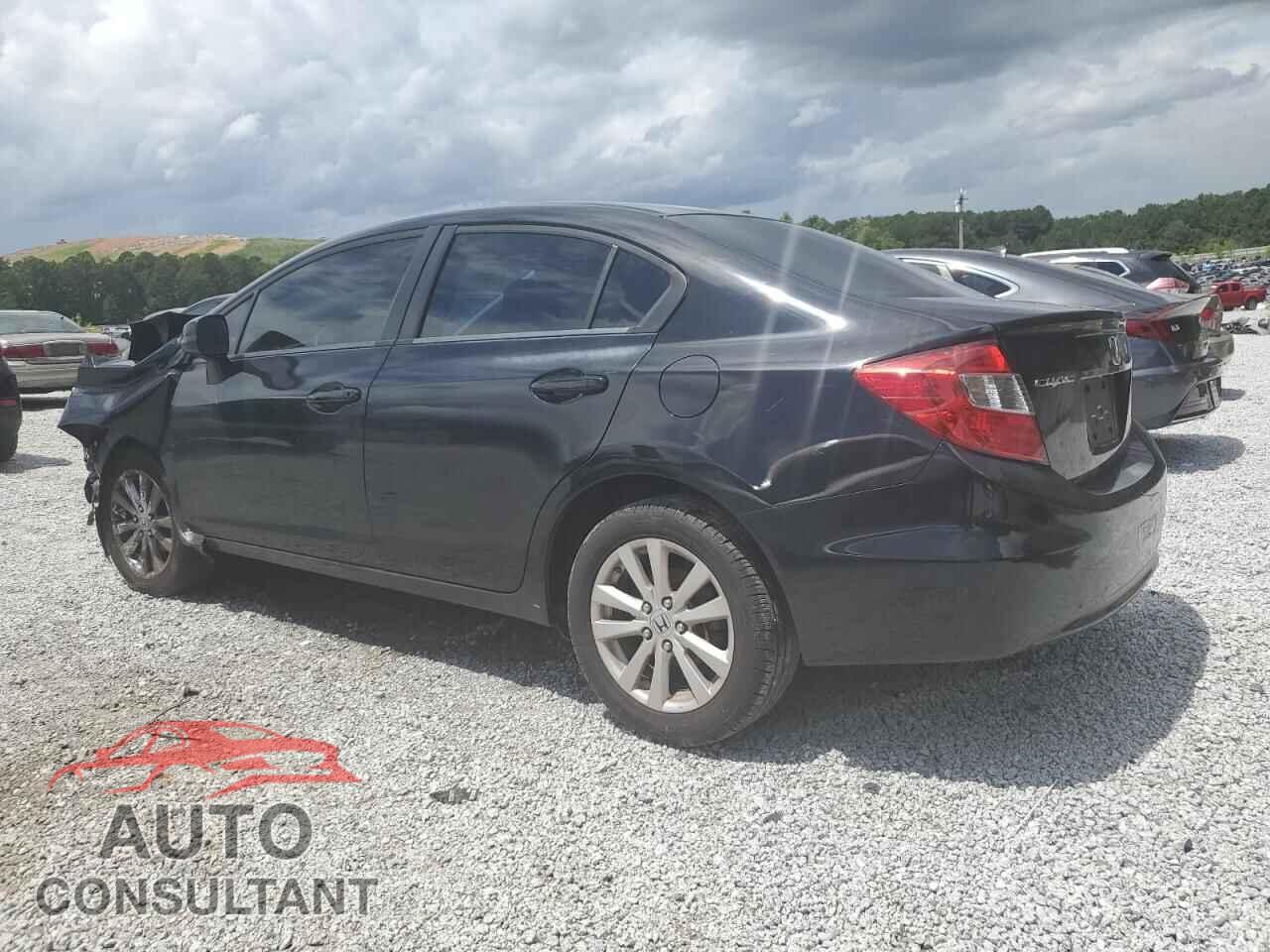 HONDA CIVIC 2012 - 2HGFB2F8XCH553754