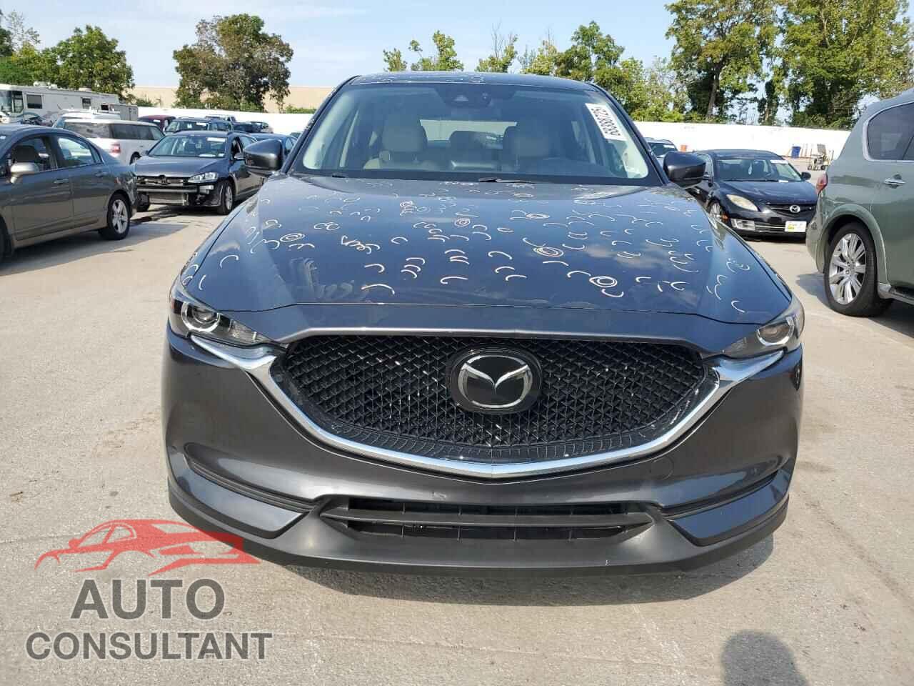 MAZDA CX-5 2018 - JM3KFACM2J1301481