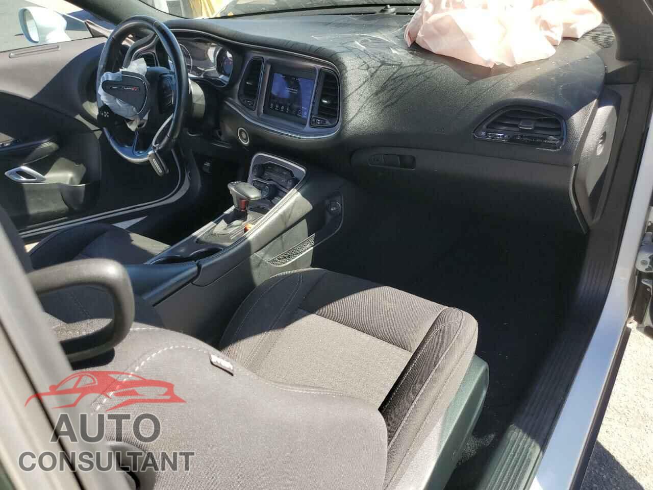 DODGE CHALLENGER 2019 - 2C3CDZAG0KH649883