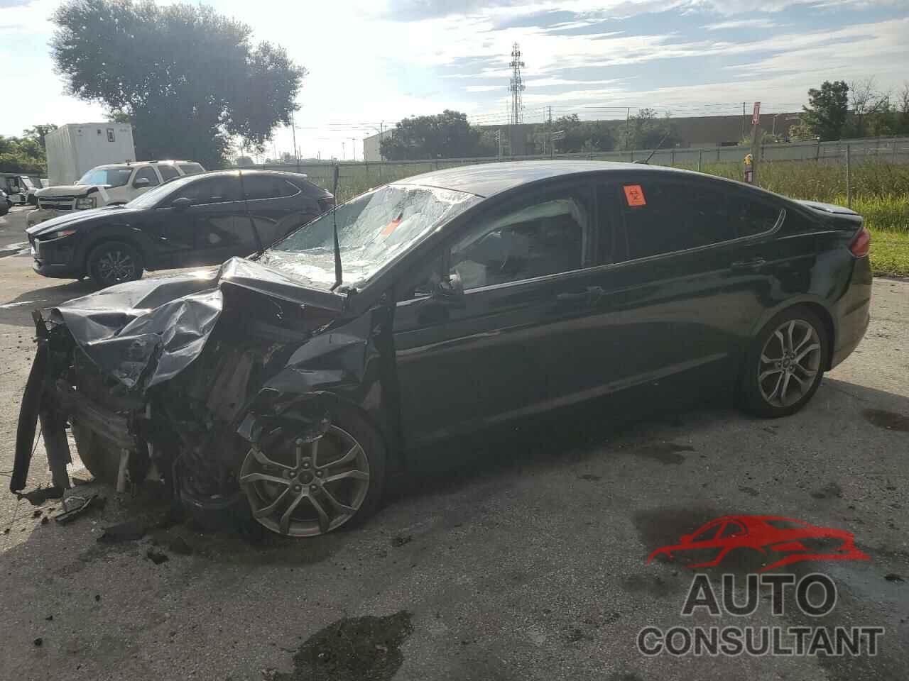 FORD FUSION 2017 - 3FA6P0H71HR367787