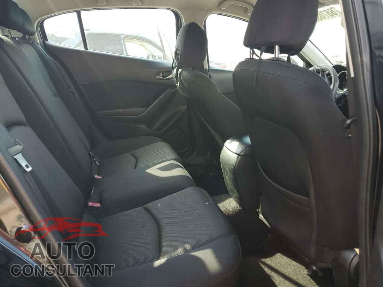 MAZDA 3 2017 - 3MZBN1U77HM119855