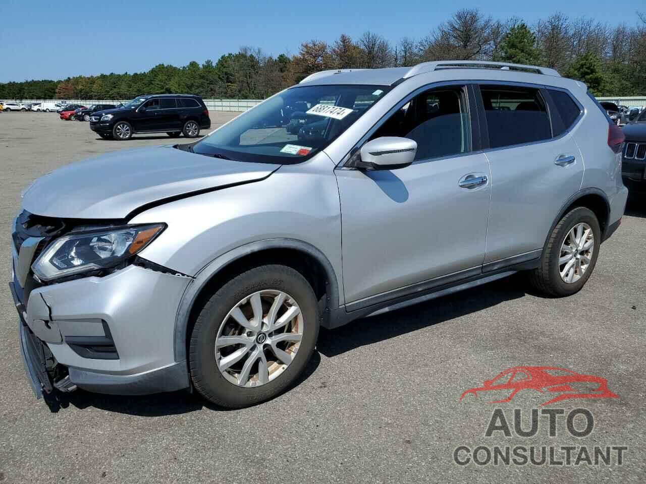 NISSAN ROGUE 2018 - KNMAT2MT1JP552529