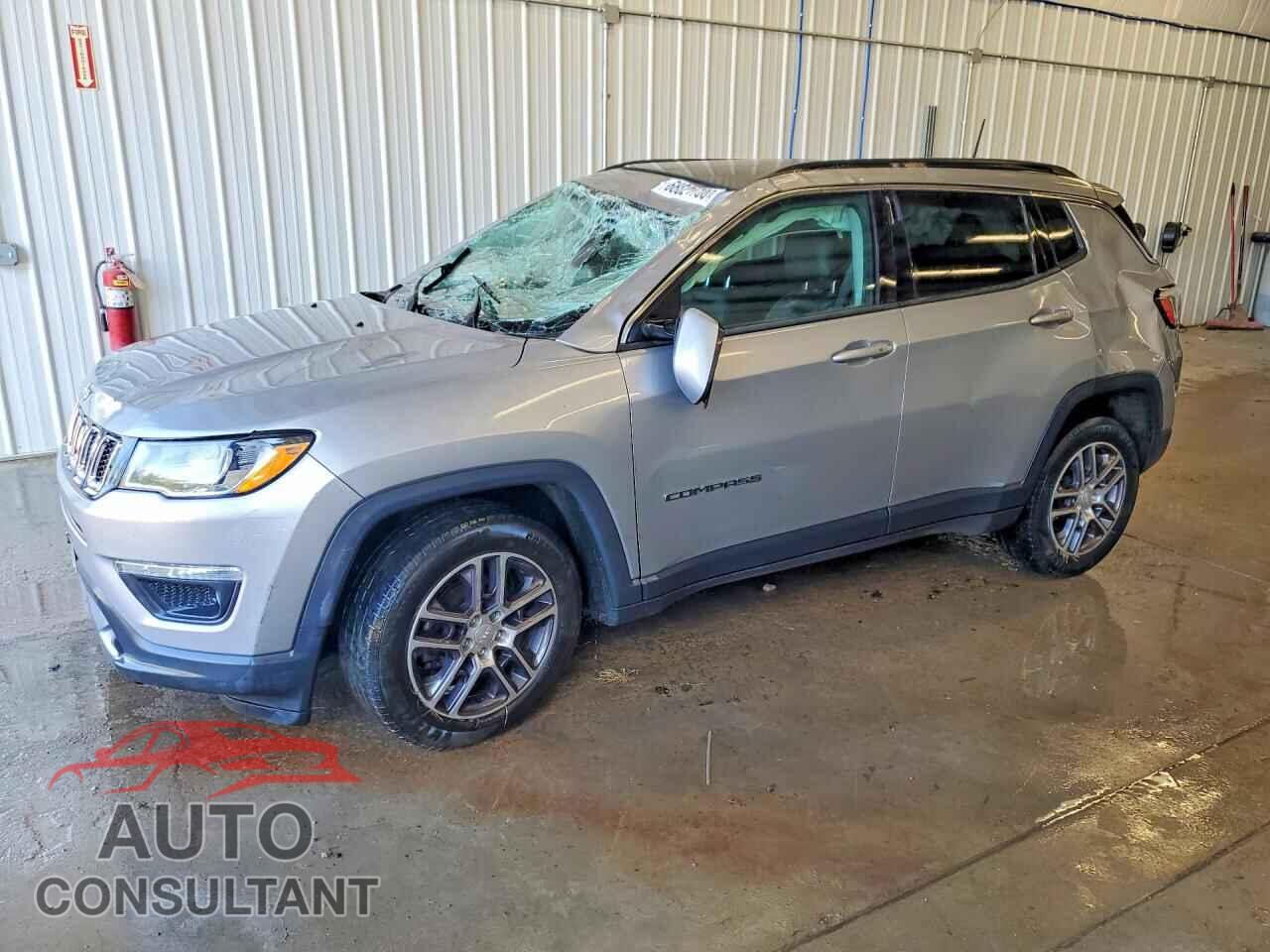 JEEP COMPASS 2020 - 3C4NJCBB7LT162055