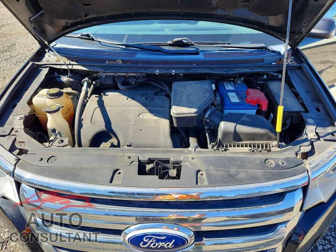 FORD EDGE 2014 - 2FMDK4KC1EBA34721