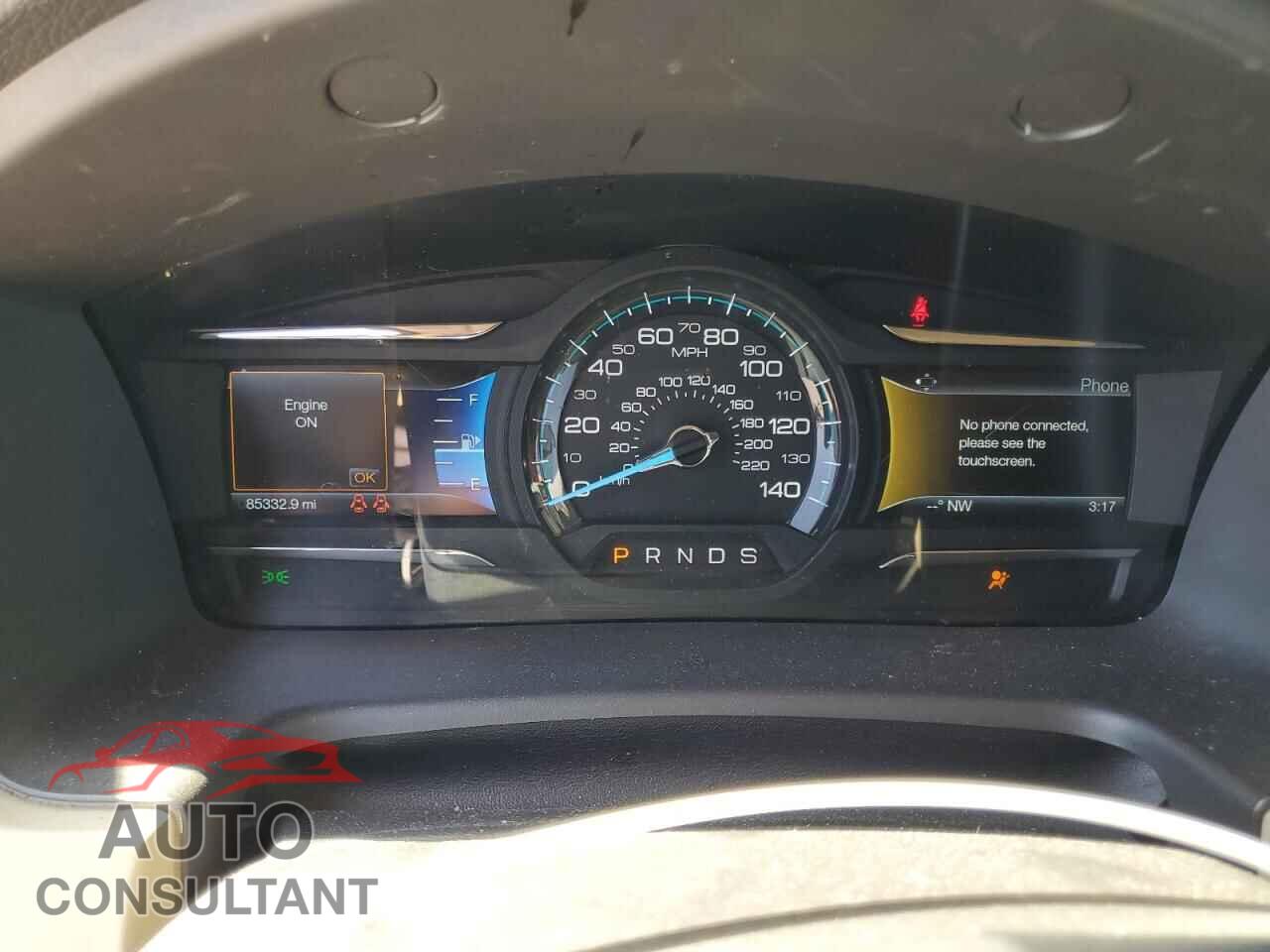 FORD FLEX 2014 - 2FMGK5C89EBD06168