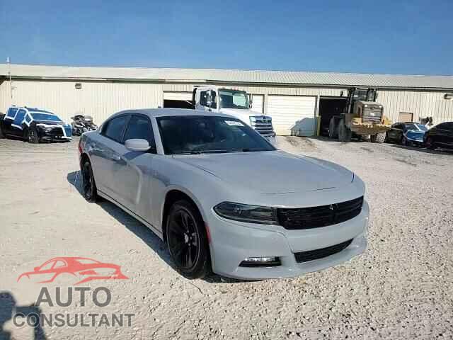 DODGE CHARGER 2016 - 2C3CDXHG3GH291762
