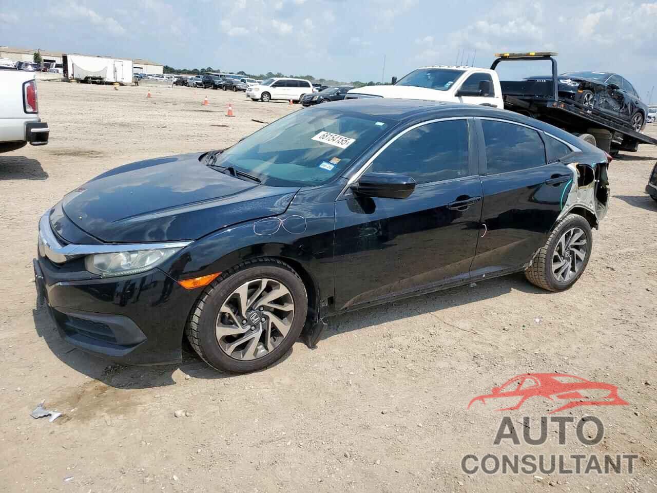 HONDA CIVIC 2017 - 19XFC2F77HE232941