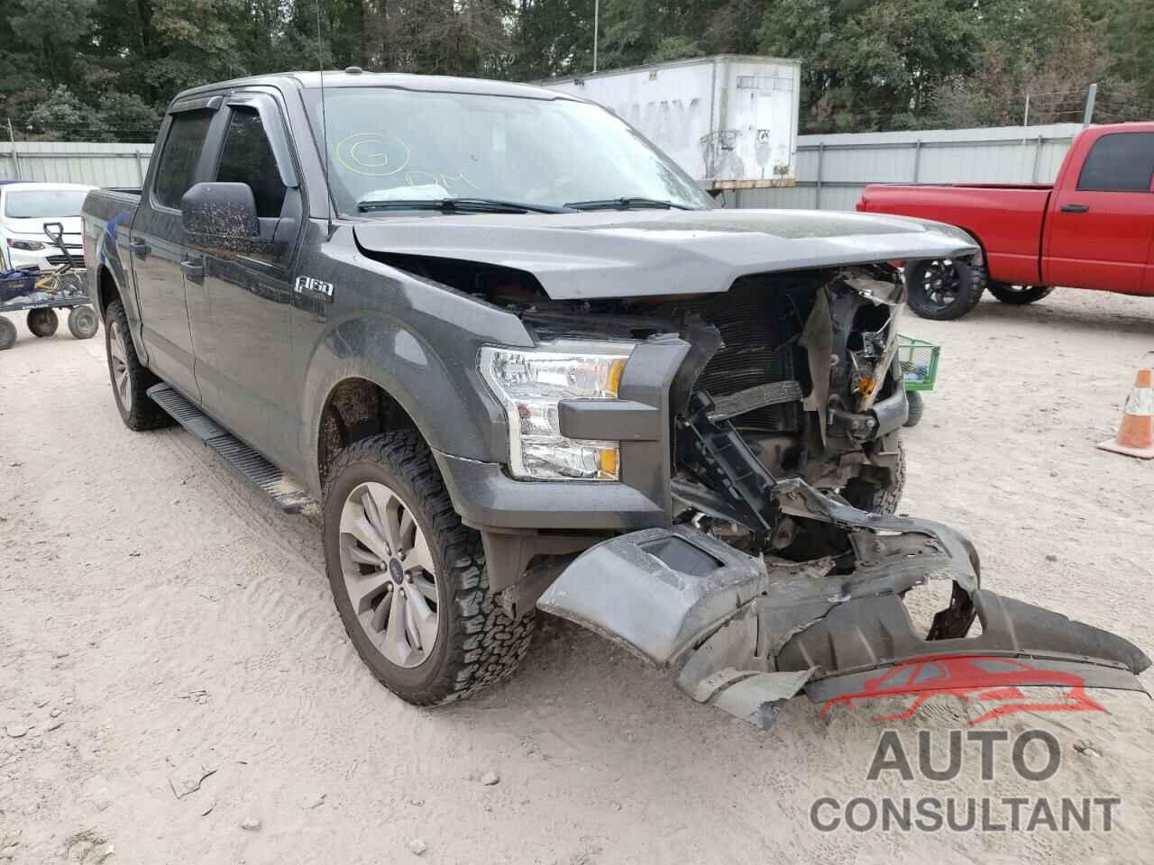 FORD F-150 2017 - 1FTEW1EF0HKD67150