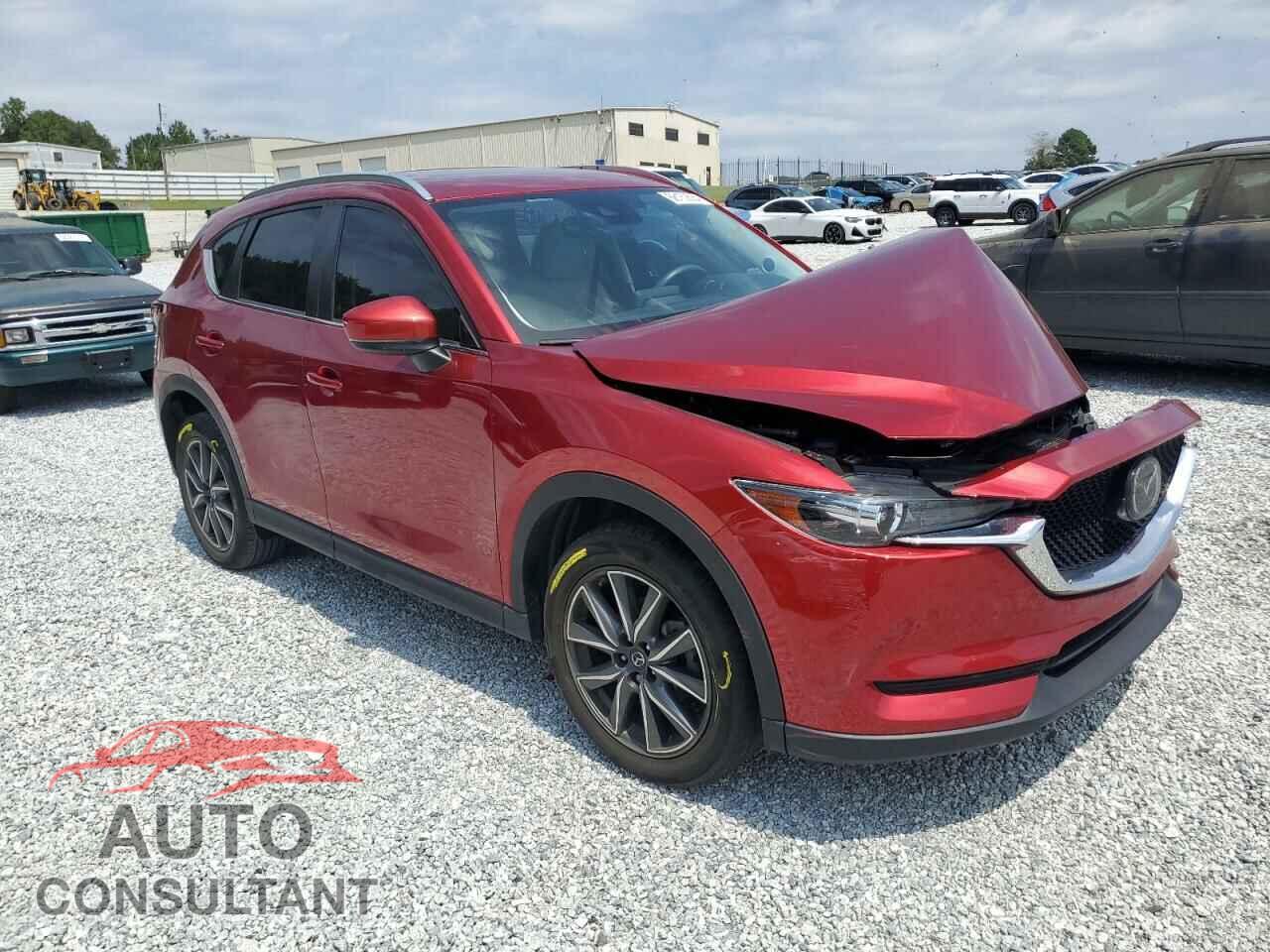 MAZDA CX-5 2018 - JM3KFACM5J0442700