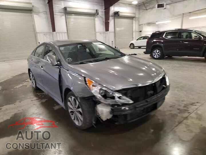 HYUNDAI SONATA 2014 - 5NPEC4AB0EH901528