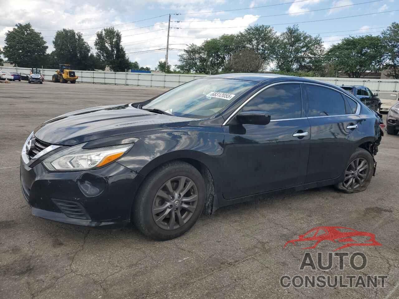 NISSAN ALTIMA 2017 - 1N4AL3AP6HN318198