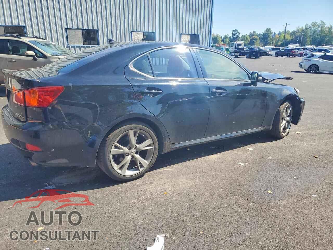 LEXUS IS 2010 - JTHBF5C26A5114038