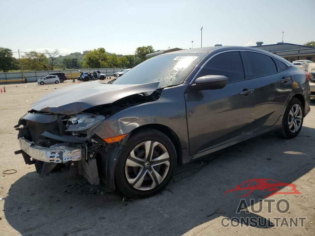 HONDA CIVIC 2016 - 19XFC2F59GE025304
