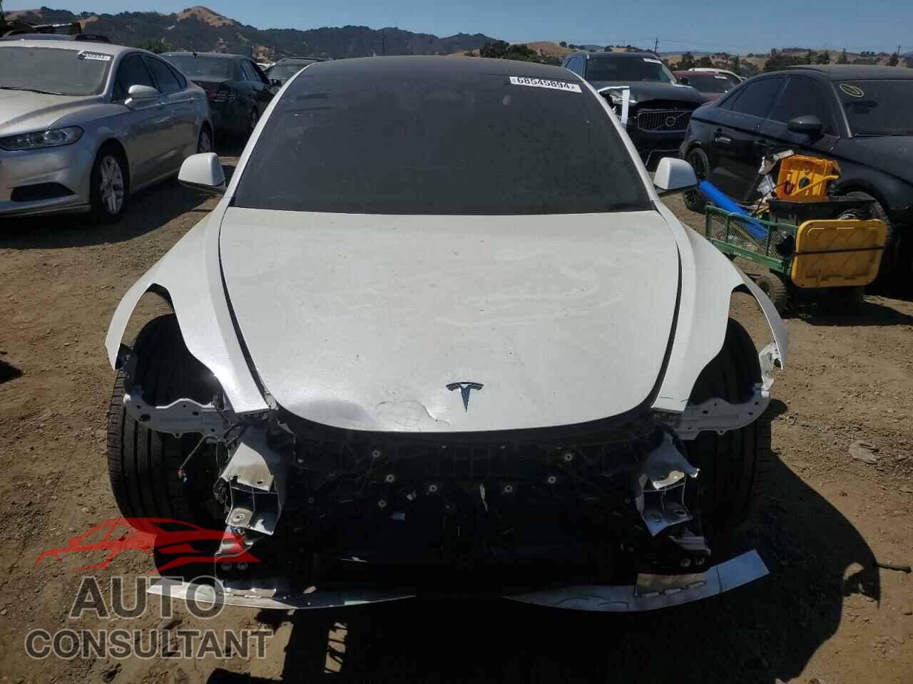TESLA MODEL 3 2021 - 5YJ3E1EB8MF060260