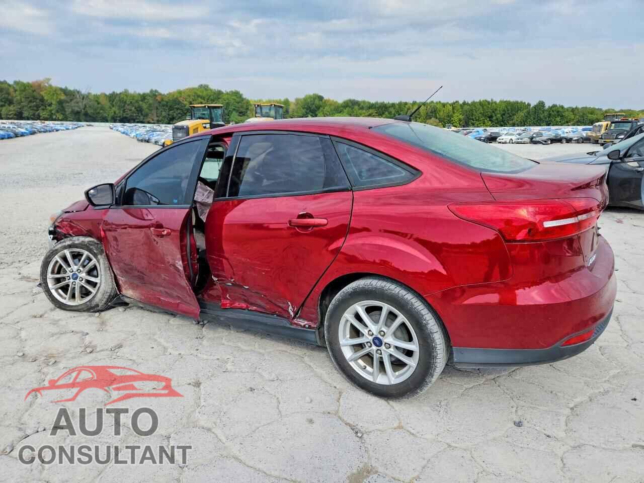 FORD FOCUS 2016 - 1FADP3F22GL249499