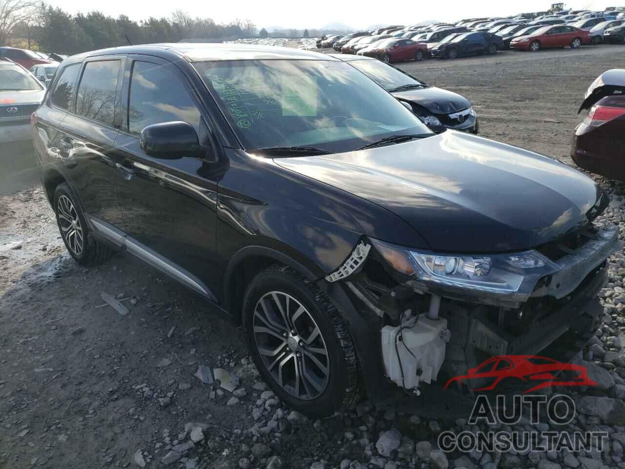 MITSUBISHI OUTLANDER 2016 - JA4AD2A35GZ035758