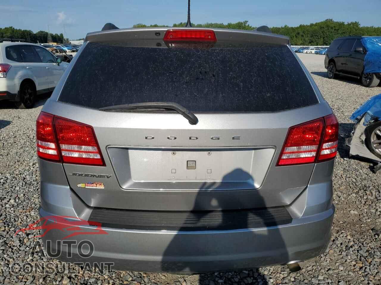 DODGE JOURNEY 2017 - 3C4PDCAB5HT577240