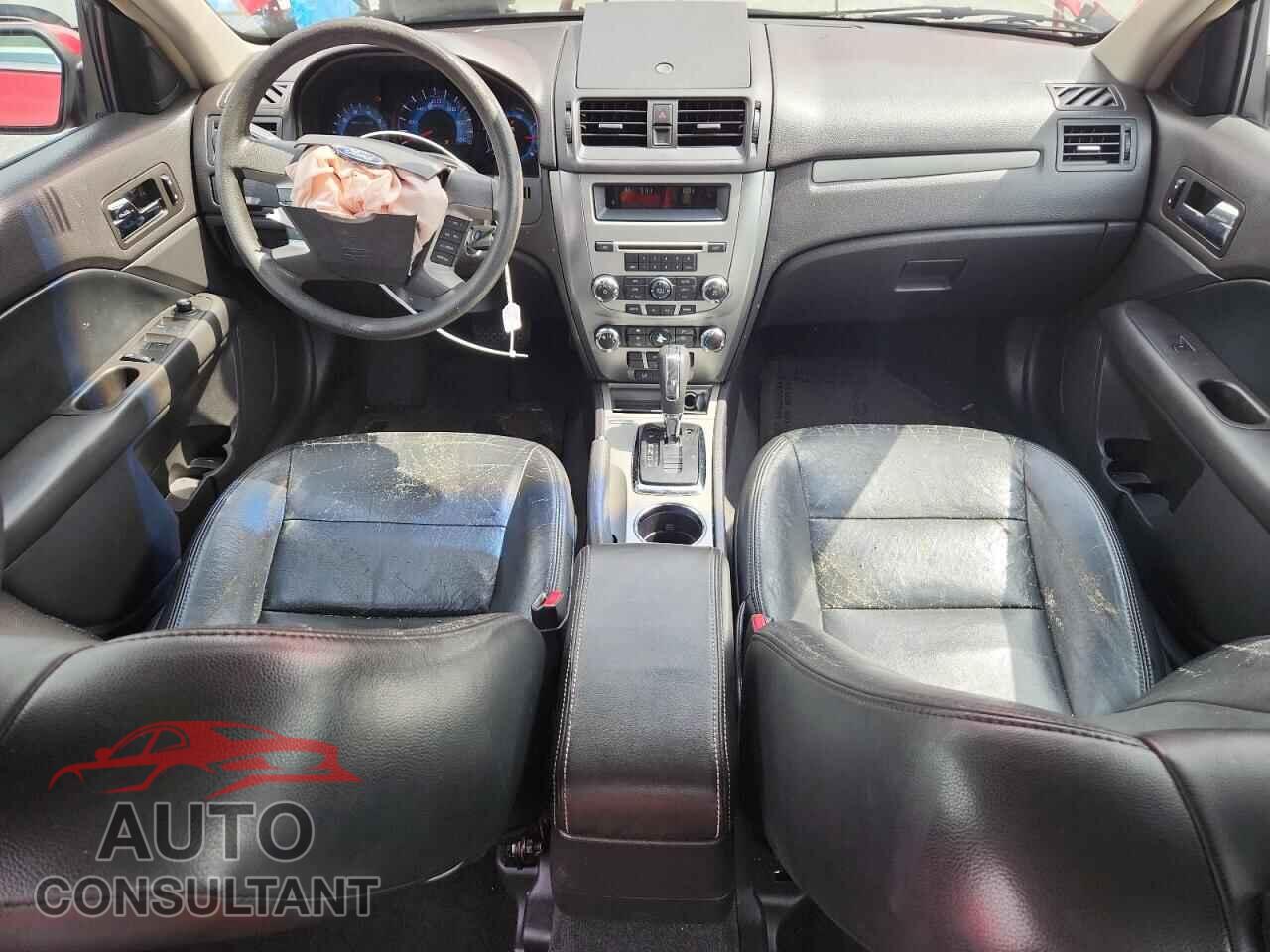 FORD FUSION 2011 - 3FAHP0HA4BR272006