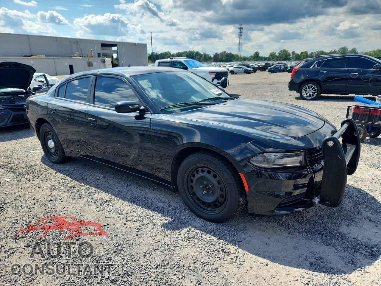 DODGE CHARGER 2019 - 2C3CDXKT0KH733038