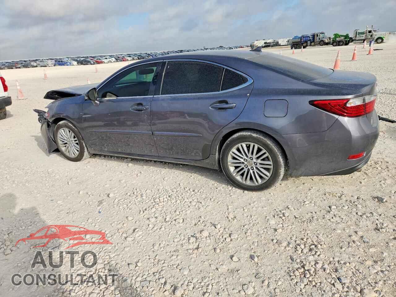 LEXUS ES350 2013 - JTHBK1GG7D2015468